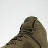 Troy High Tops - Army Green