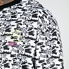 Legacy Oversized T-Shirt - White/Black
