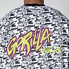 Legacy Oversized T-Shirt - White/Black