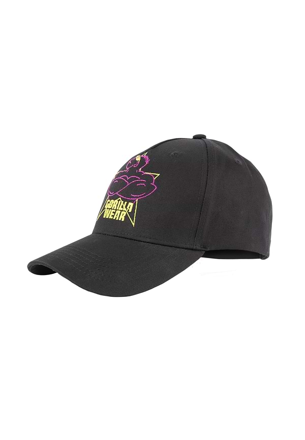 Legacy Cap - Black