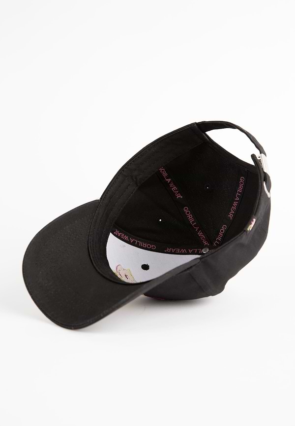 Legacy Cap - Black
