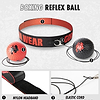 Boxing Reflex Ball - Black/Red