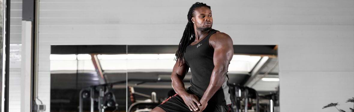 These are the top 5 meals of our athlete Kevin Osazee for maximum muscle growth