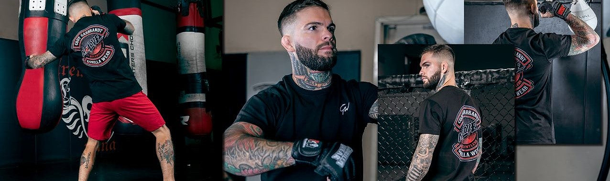 UFC Vegas 27: Cody Garbrandt vs Rob Font