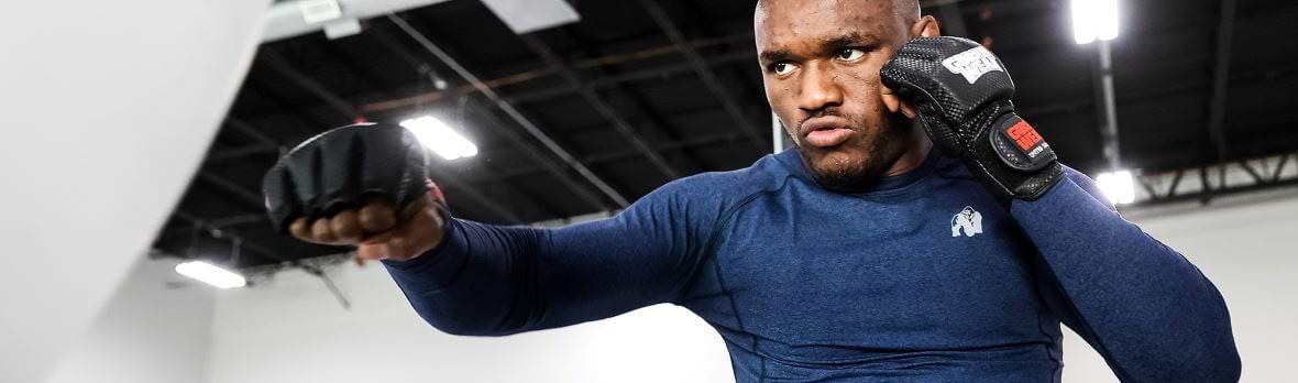 What do you think about Kamaru Usman's win last weekend?