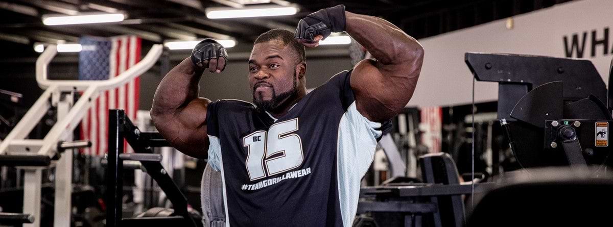 Brandon Curry's 6 Best Meals To Prepare For Mr. Olympia 2020