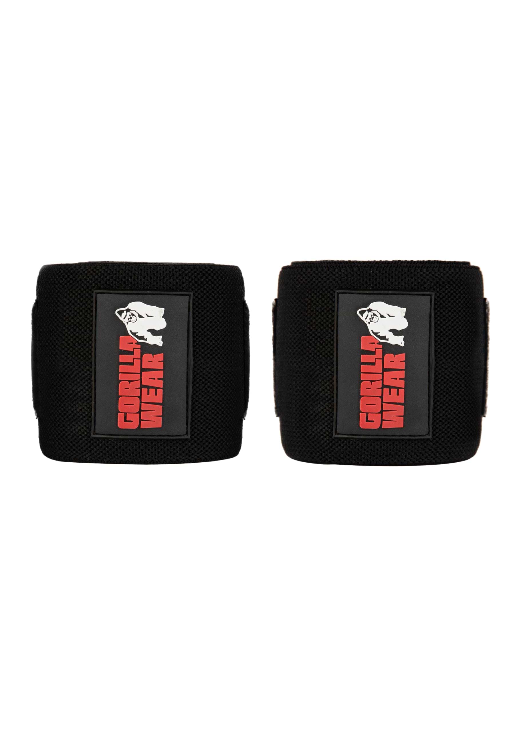 Elbow Wraps - Black