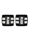 Elbow Wraps - Black/White