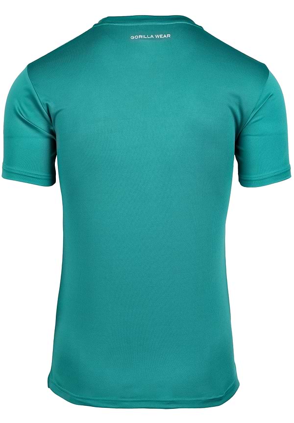 Vernon Kids T-shirt - Teal Green