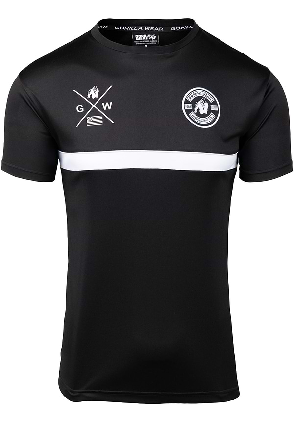 Vernon Kids T-shirt - Black