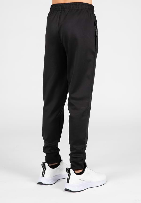 Vernon Kids Pants - Black