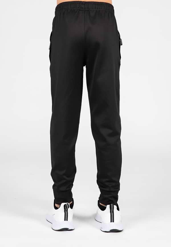 Vernon Kids Pants - Black