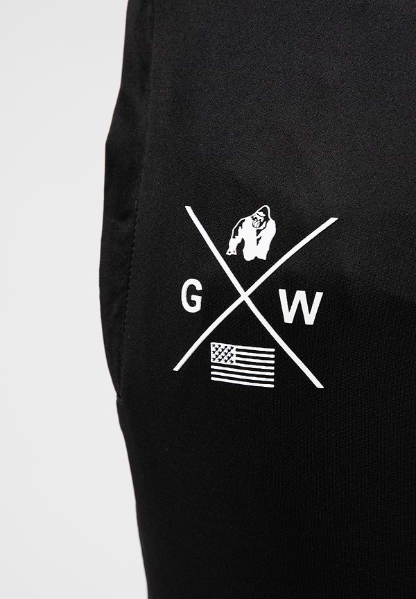 Vernon Kids Pants - Black