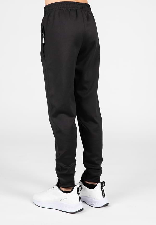 Vernon Kids Pants - Black