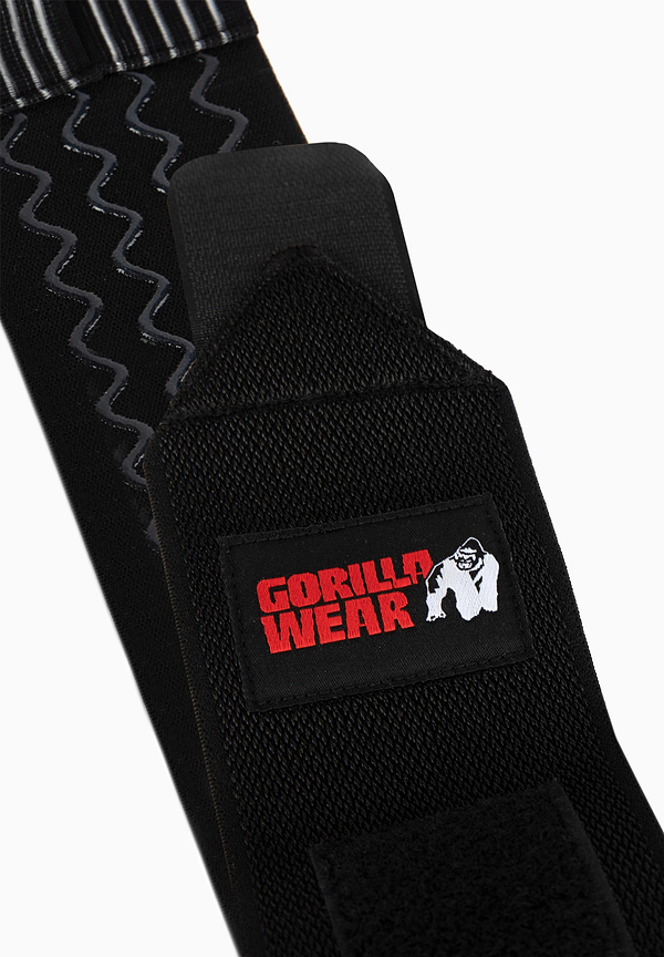 Ankle Straps - Black