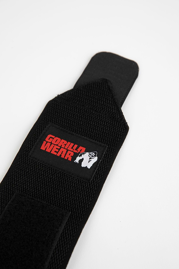 Ankle Straps - Black