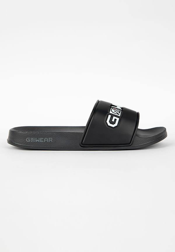 GWEAR Slides - Black