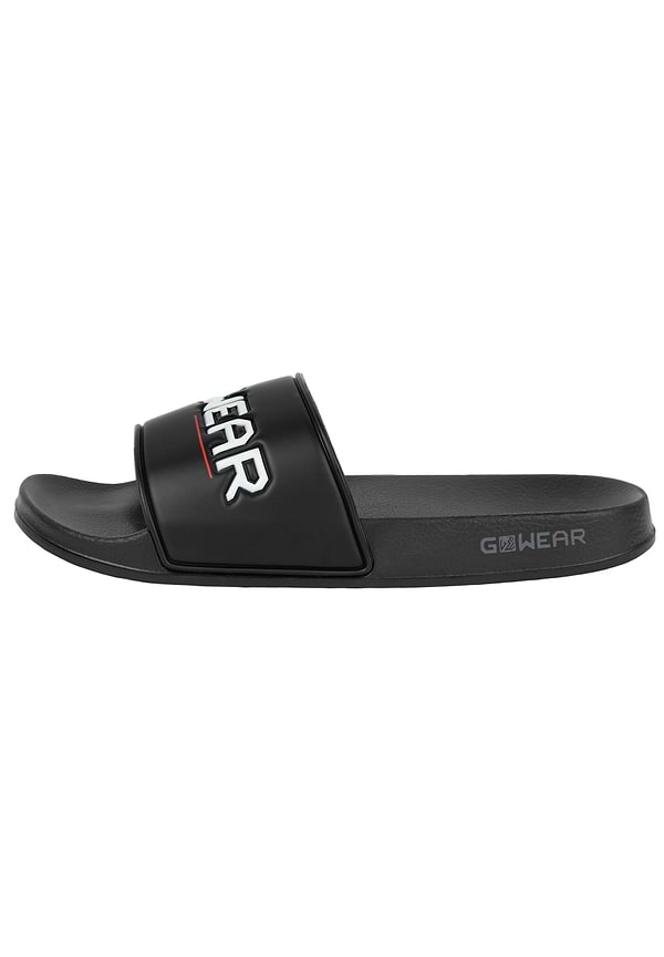 GWEAR Slides - Black