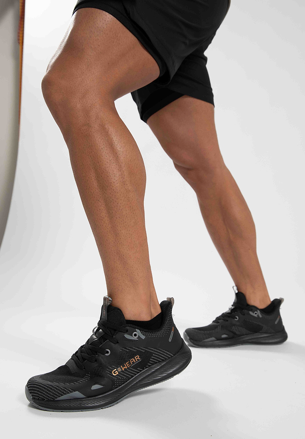 Gwear Essential Training Shoes - Black