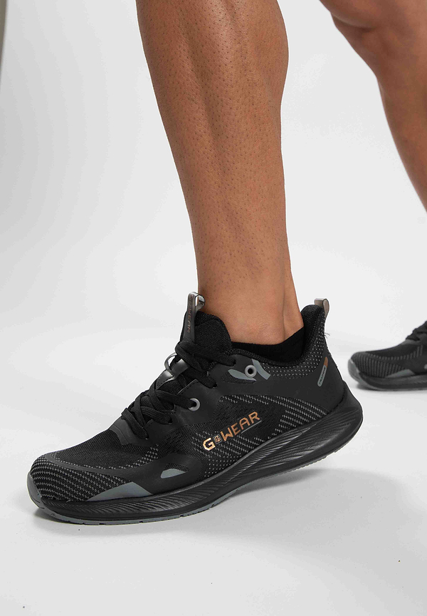 Gwear Essential Training Shoes - Black