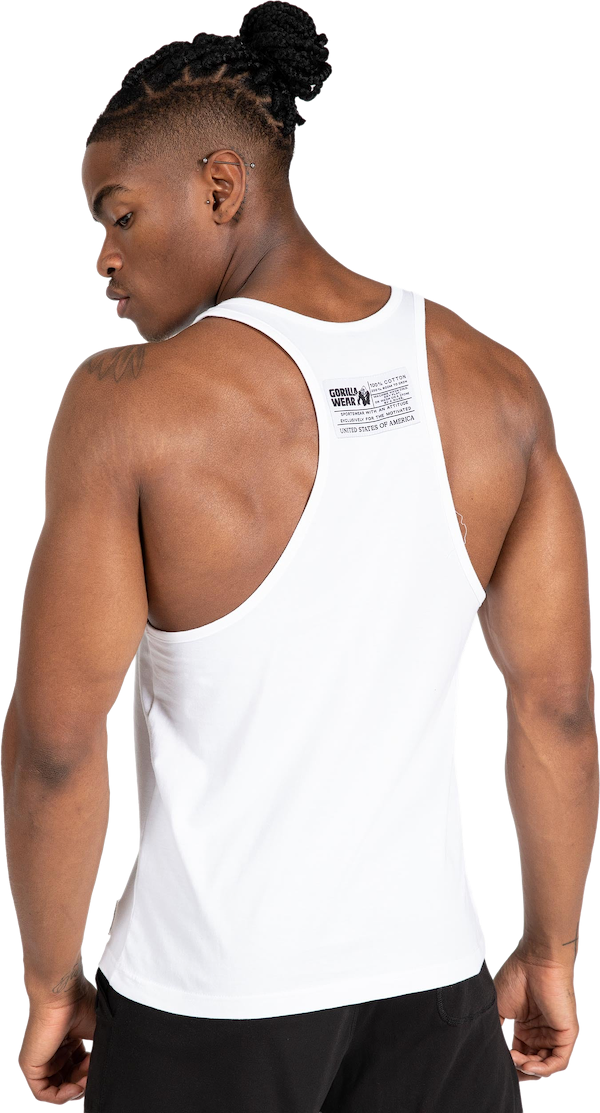 Classic Tank Top - White