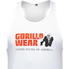 Classic Tank Top - White