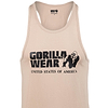 Classic Tank Top - Light Brown
