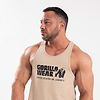 Classic Tank Top - Light Brown