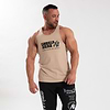 Classic Tank Top - Light Brown
