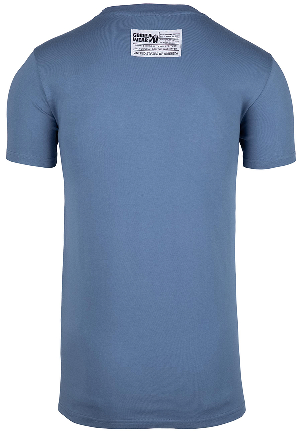 Classic T-Shirt - Coronet Blue