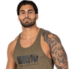 Classic Tank Top - Army Green