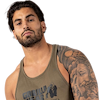 Classic Tank Top - Army Green