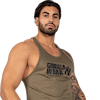 Classic Tank Top - Army Green
