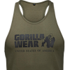 Classic Tank Top - Army Green