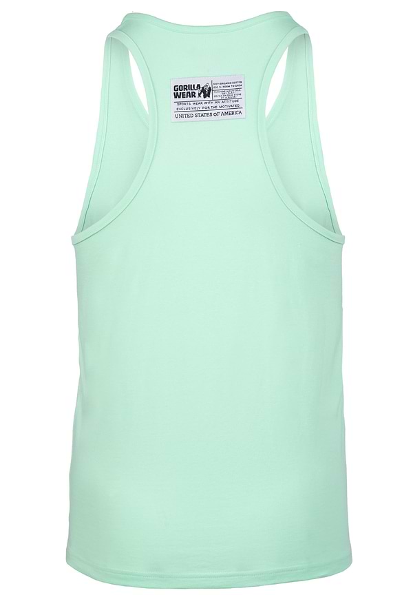 Classic Tank Top - Mint