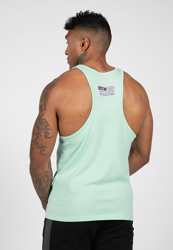 Classic Tank Top - Mint