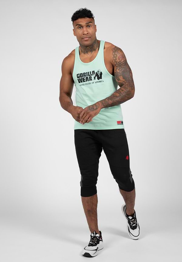 Classic Tank Top - Mint