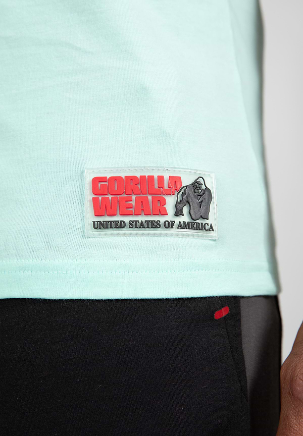 Classic Tank Top - Mint