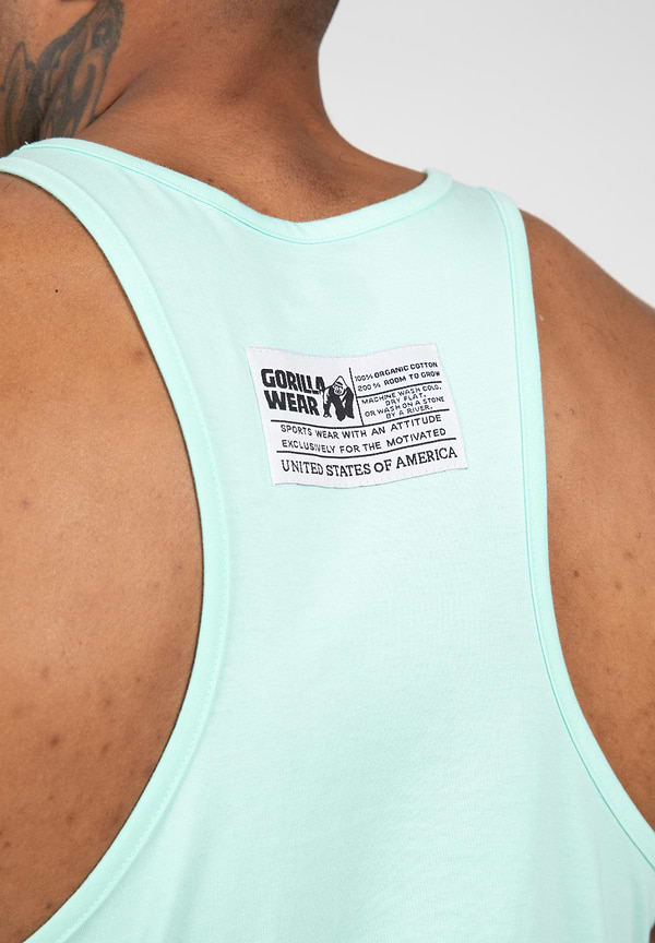 Classic Tank Top - Mint