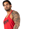 Classic Tank Top - Red