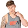 Classic Tank Top - Gray