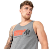 Classic Tank Top - Gray