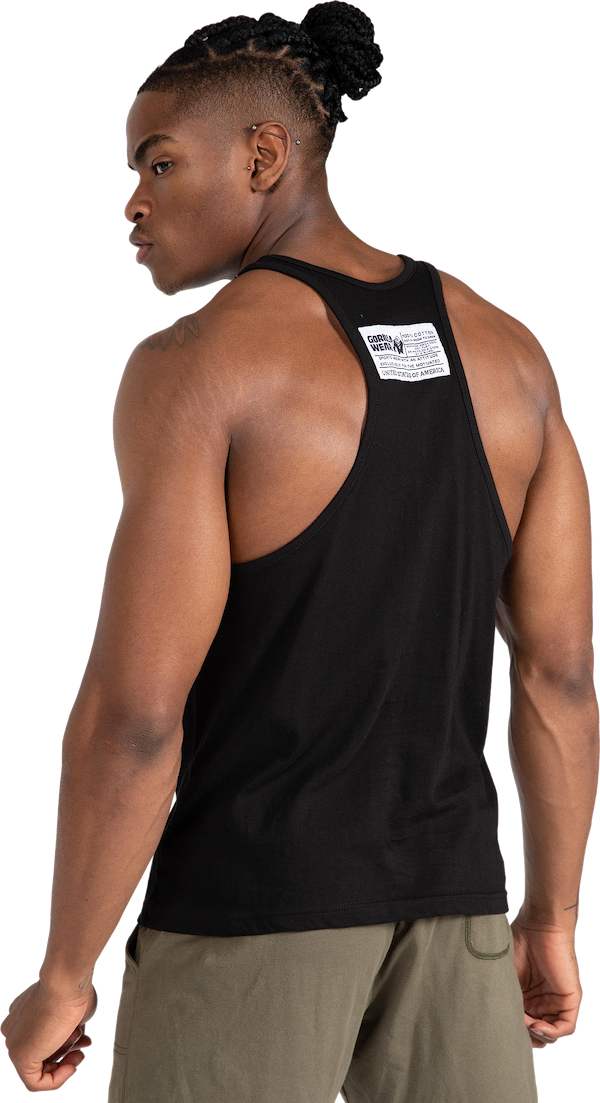 Classic Tank Top - Black