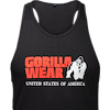 Classic Tank Top - Black