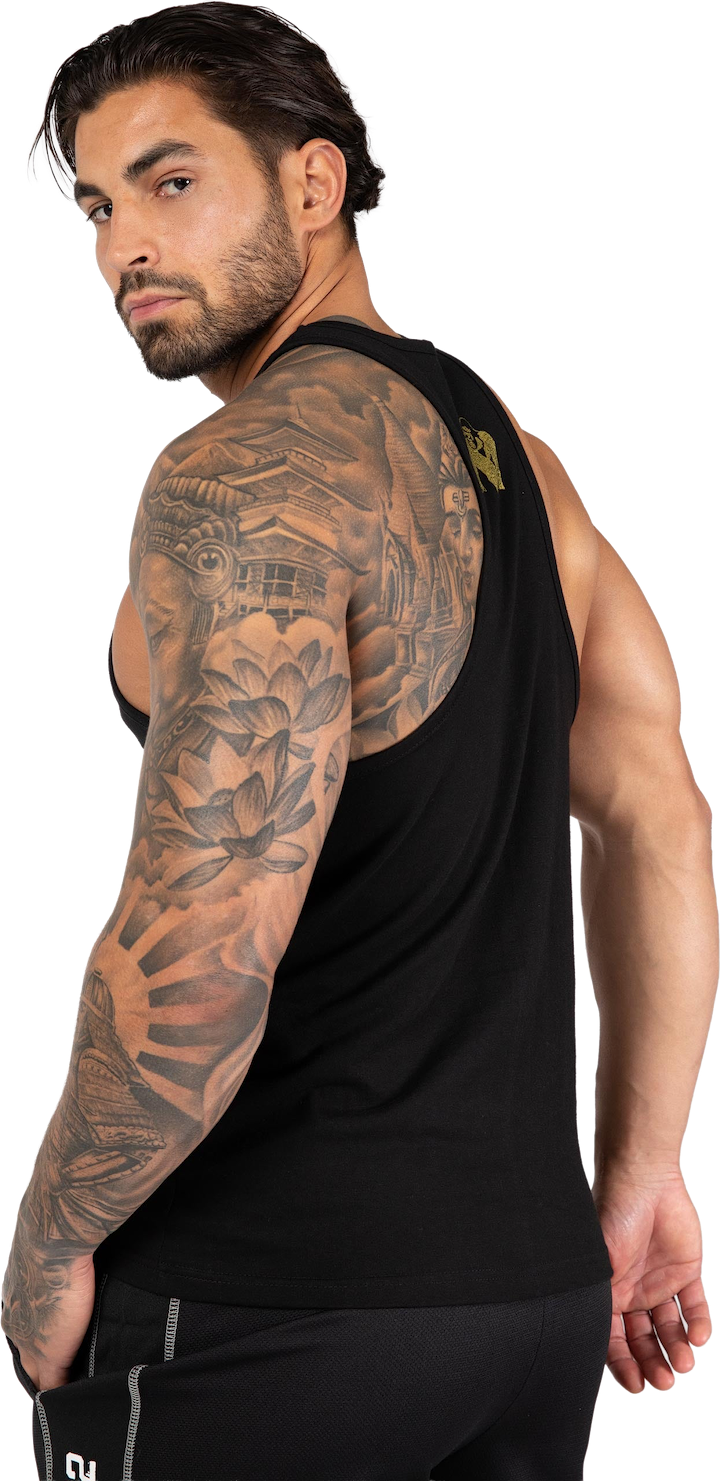 Classic Tank Top - Gold