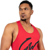 Evansville Tank Top - Red