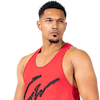 Evansville Tank Top - Red