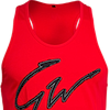 Evansville Tank Top - Red
