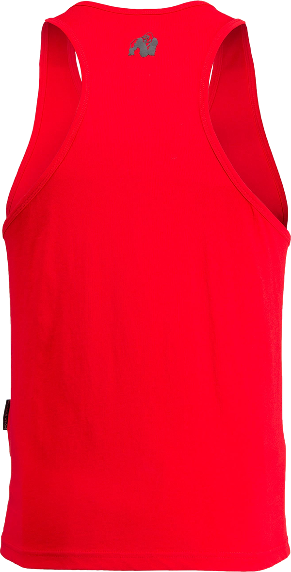 Evansville Tank Top - Red