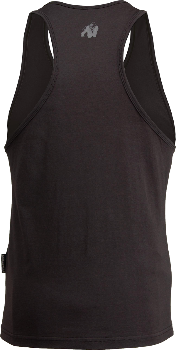 Evansville Tank Top - Black